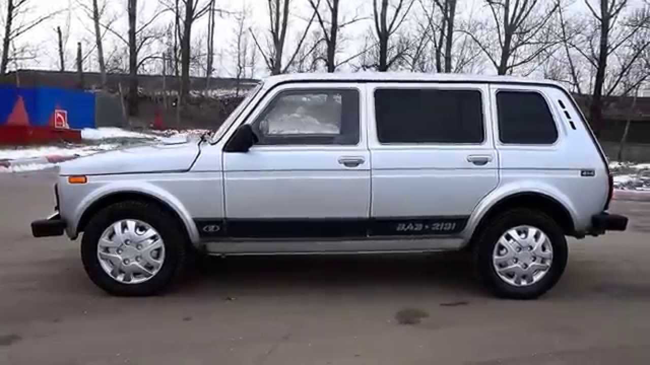 Лада 2131 расход