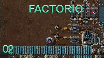 Factorio | Seablock | Ep 2