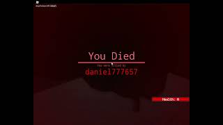 Facility Lockdown SCP-354 Gameplay Round #6