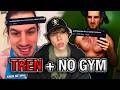 Alcoholic Takes Steroids And Doesn T Even Go To The Gym 