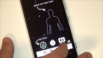 Voice activated camera with Windows Phone 8