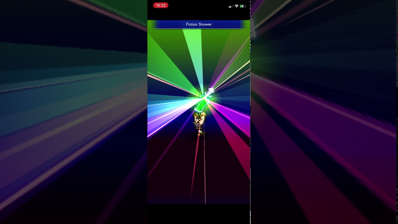 FFRK - FF12 Dreambreaker (Judge Gabranth)