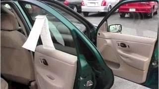 2000 Ford Contour Used Cars Lenoir City TN