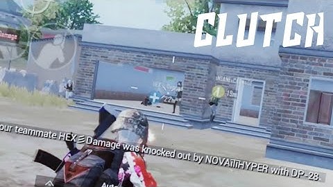 Do Watch This Insane Clutch | PUBG Mobile | Match Highlights