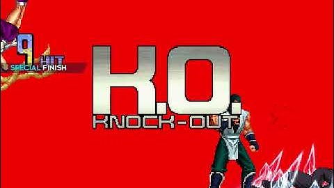 Sub zero and Sailor Moon (Me) vs Shin Bison