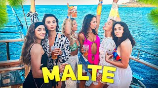 BIENVENUE CHEZ LES MEUFS À MALTE ! (épisode 1 /saison 4)