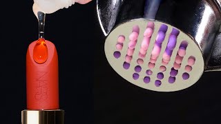 Reparación De Maquillaje Satisfactoria 💄 ¡Relajando y restaurando tus amados productos! #144