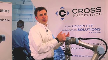 Hardware Overview of Universal Robots