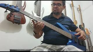 Yamaha rbx 775 - YouTube
