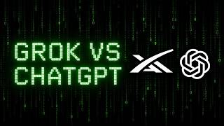 Grok Bot Has a Computer. ChatGPT Doesn't.
