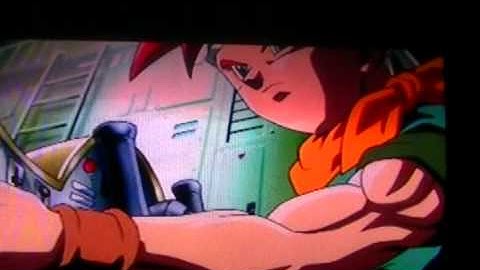 Chronotrigger PS1 Movie #8