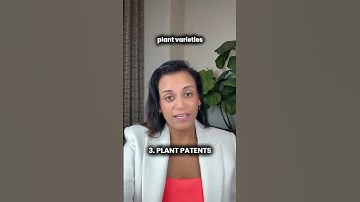 How do patents work for inventions?