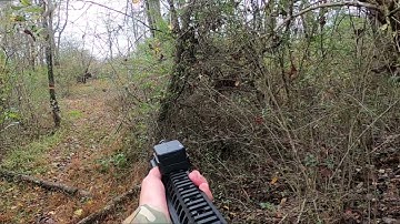 Trigger discipline is key