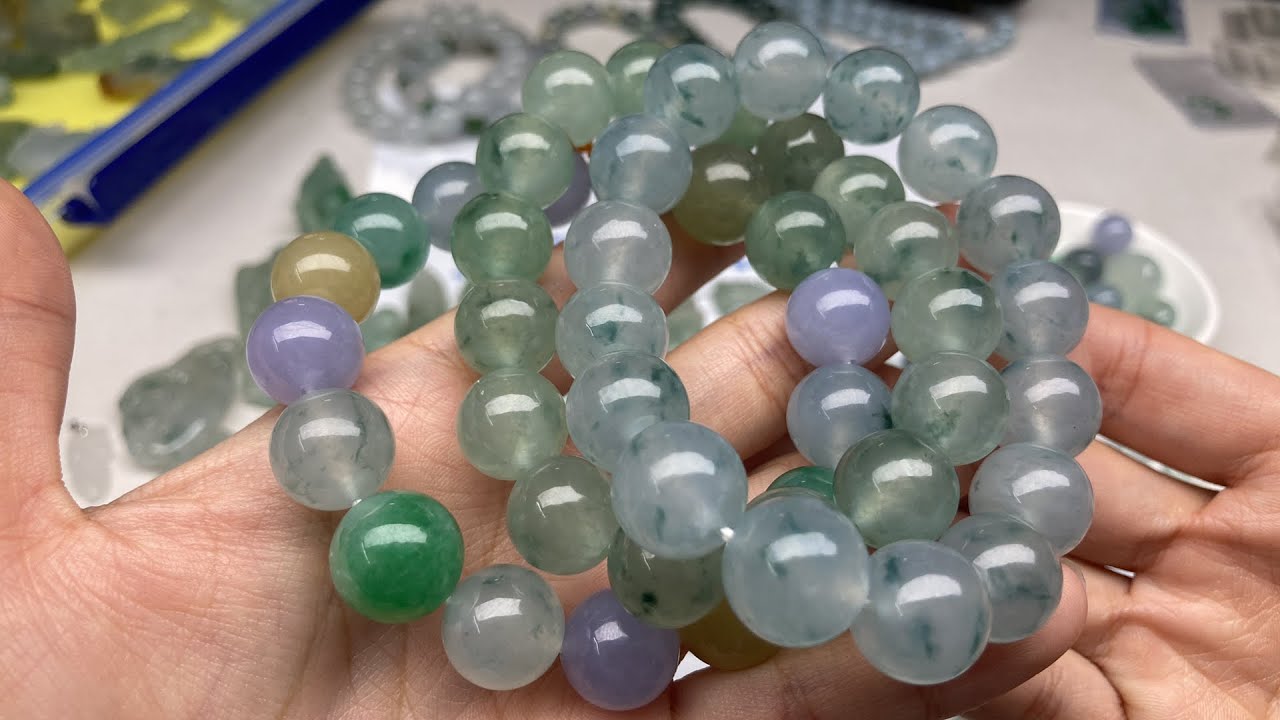 #翡翠#缅甸天然翡翠#jade#天然缅甸玉石a貨翡翠珠宝代购直播中,natural jade jewelry live, China ...
