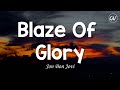 Jon Bon Jovi - Blaze Of Glory [Lyrics]