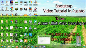 5 Bootstrap tutorial in pushto