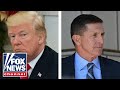 Fox News panel weighs in on Trump reportedly planning to pardon Flynn