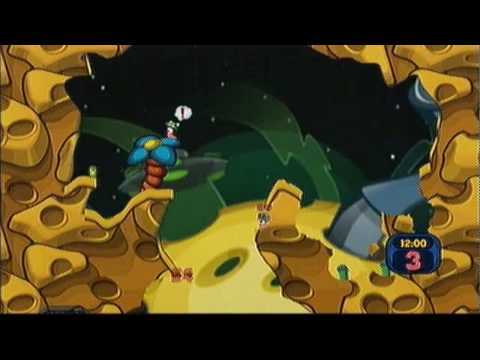 (49) Worms 2: Armageddon (Campaign 25)