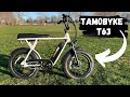 The Brand New TAMOBYKE T63 Electric Bike Review. Is This E-Bike Worth Your Money?