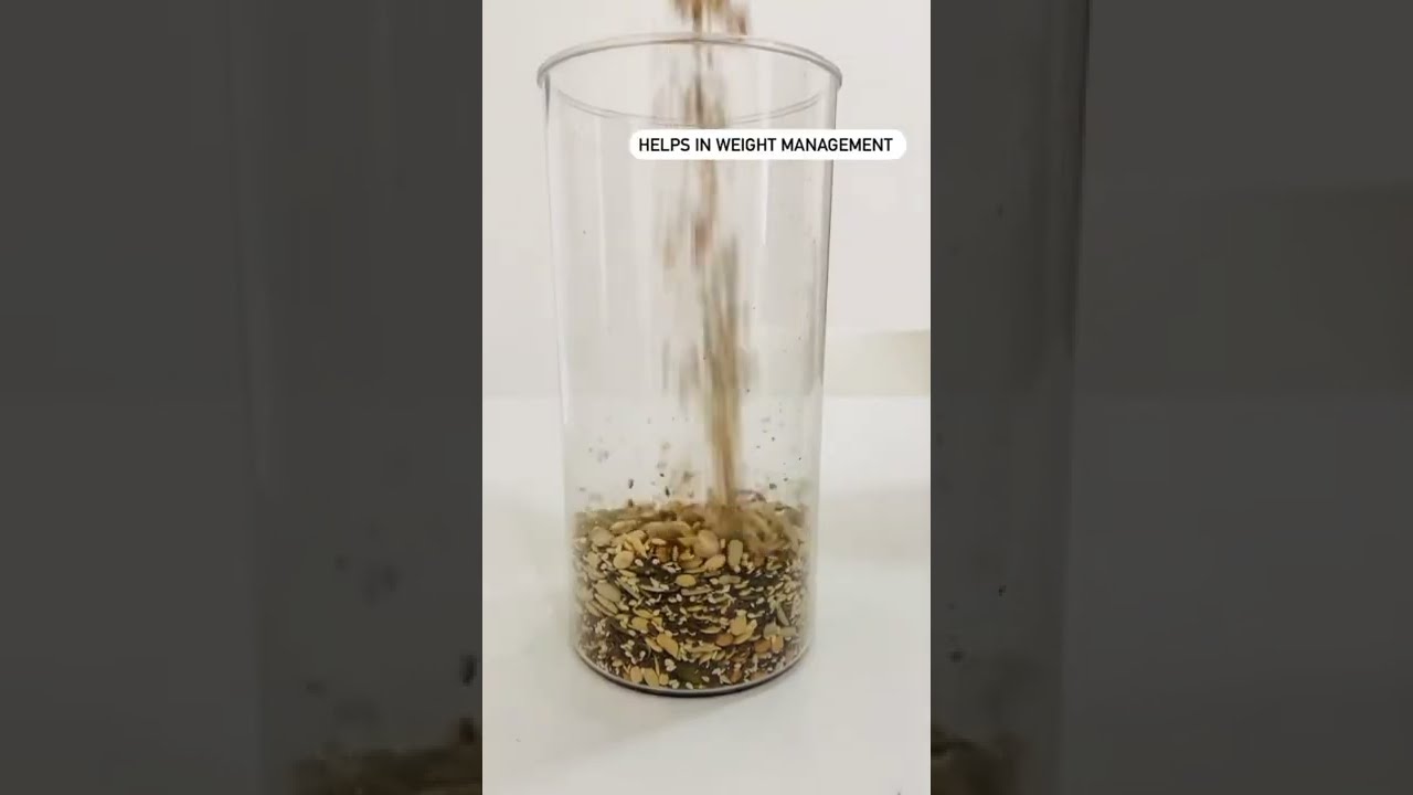 Why 7 In 1 Super Seeds Mix To Eat 