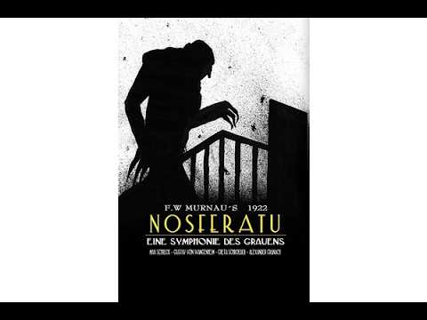 NOSFERATU - A SYMPHONY OF TERROR