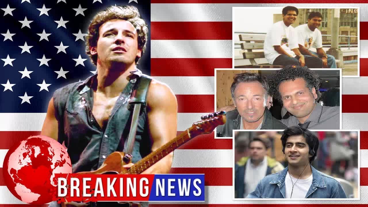 How 'Blinded by the Light' writer got Springsteen's attention