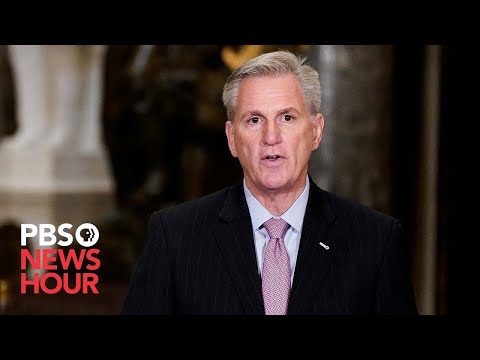 WATCH LIVE: McCarthy holds news briefing after Democrats promise to oppose abortion bill Episode cover