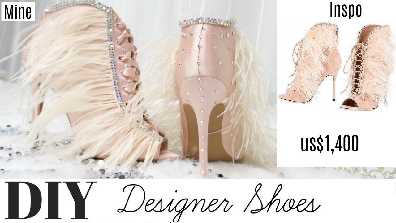 luxury designer shoes