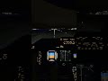 Heavy 747 takeoff!#flightsimulator #msfs2020