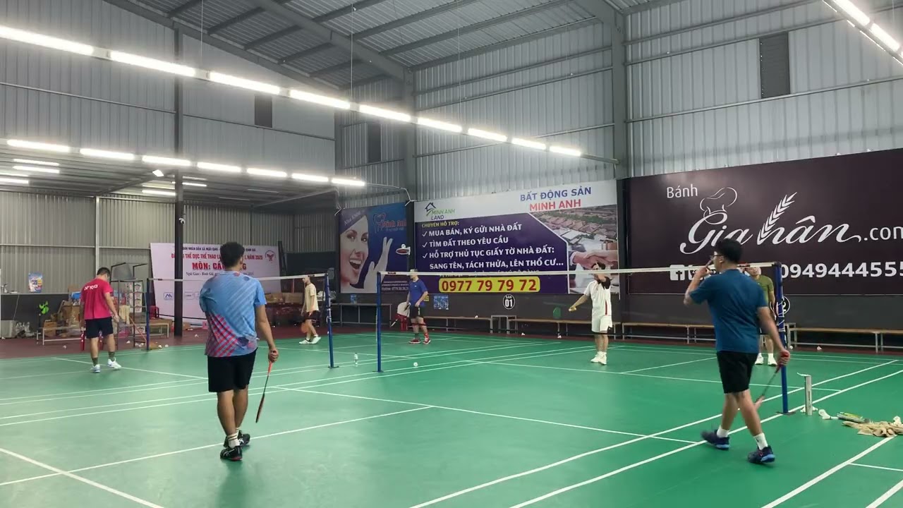 Cường yonex/Paul Trung gặp Kaizen/Hiếu