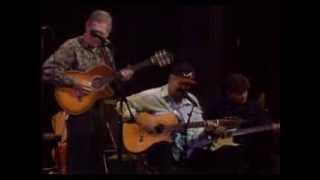 Jerry Reed & Chet Atkins - "Summertime" (Live) chords