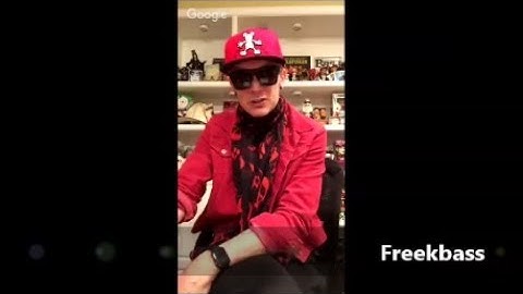 "TRUTH IN RHYTHM" - Freekbass, Part 2 of 2