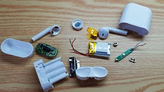 Airpods Teardown: What