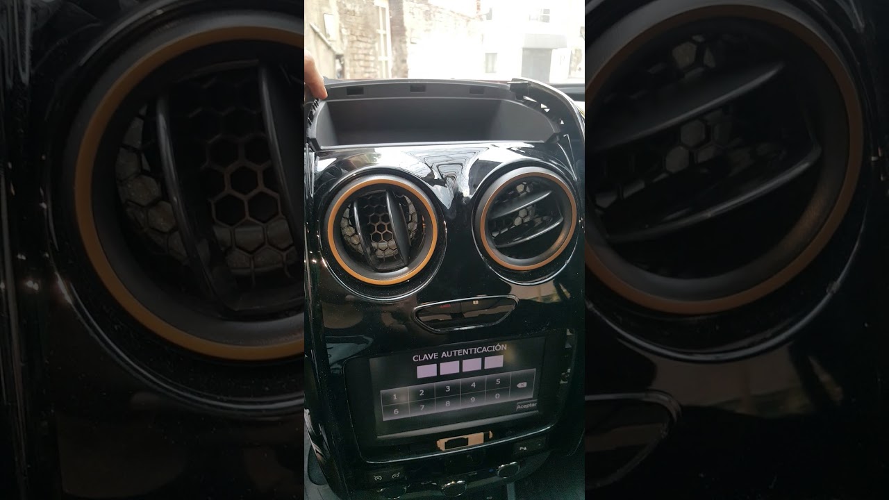 Stereo duster 2016.. clave YouTube