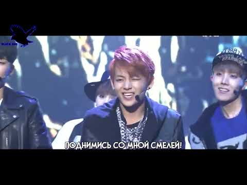 BTS - Jump (рус караоке от BSG)(rus karaoke from BSG)