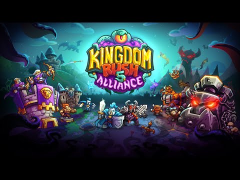 Kingdom Rush 5: Alliance Cinematic Trailer