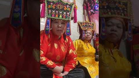 Then Lạng Sơn : Then Hà hát then làm lễ lẩu then ở Bình Gia lễ ngày 11/10/2025 Al