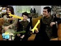 Watch Nida Yasir Ka Iqrar Ul Hassan Ki Family Se Kuch Dilchasp Sawalat Online In Hd