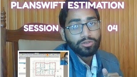 Estimation Using Planswift #Foundation2Finishes | Session 4 | WoWAttique