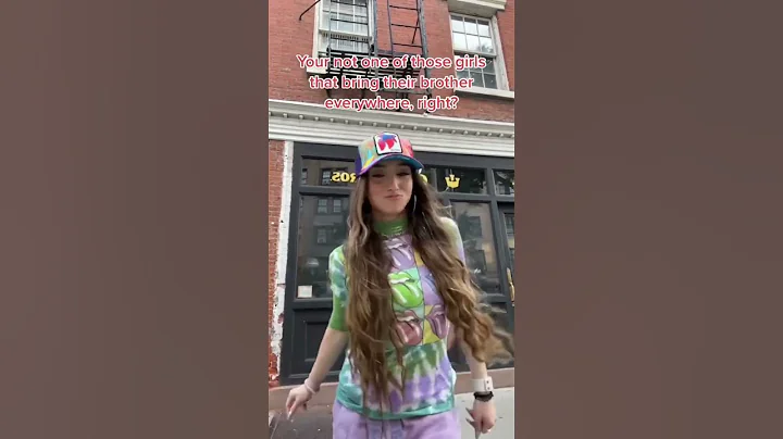 Don’t forget to like & subscribe! #shorts #siblings #dance #funnyvideos #mckenziandreif