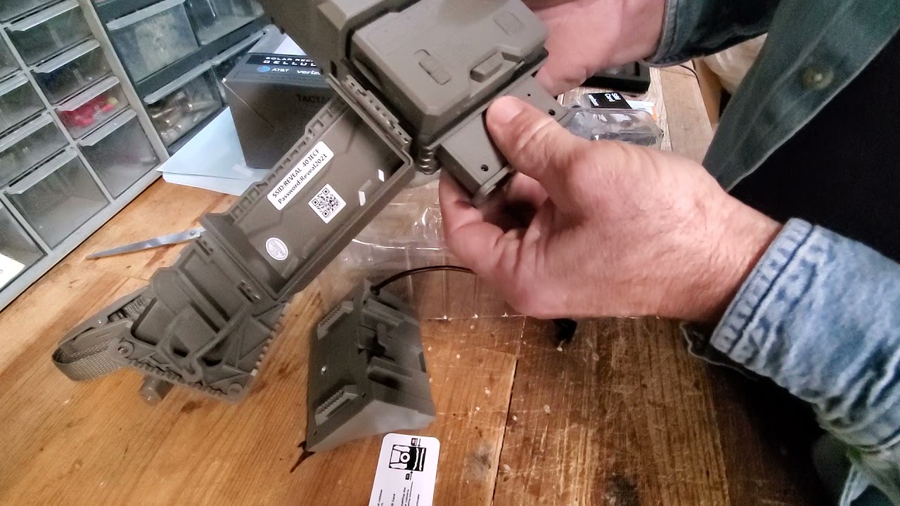 Reveal SK By Tactacam Activation and First Look YouTube