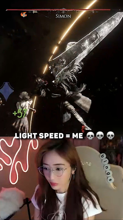 I have trauma from Simon's light speed combo 😭 #clairobscurexpedition33