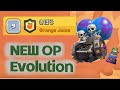Top 9 with Evolution Skeleton Barrel