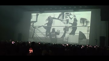 INTRO GRAFF METRO FilM - HUGO TSR CREW - ZENITH PARIS LA VILLETTE- 29 Mars 2025