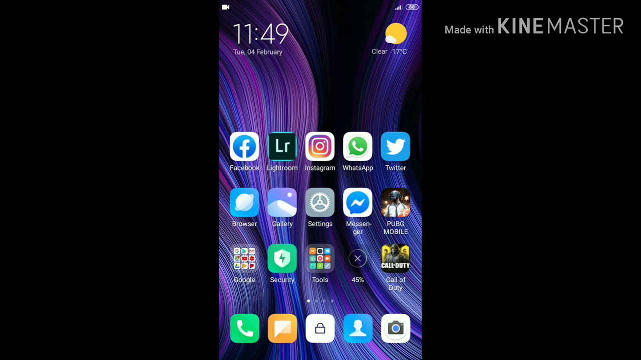 Miui 11 Mirrorlink