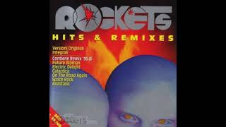Rockets - Future Woman (Pavesi sound attack mix - '96 rmx)