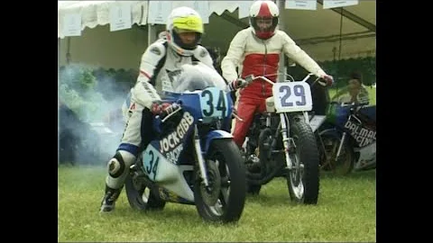Cholmondeley Power & Speed 2016 | Motorcycles