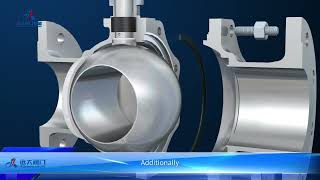 **Rotary Ball Valve | Advanced Sealing & Flow Control Technology Explained!**