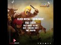 Clash Royale Weekly FREE Tournament! Gaming Network[English/Hindi] | Clash Royale - Frozine Gaming