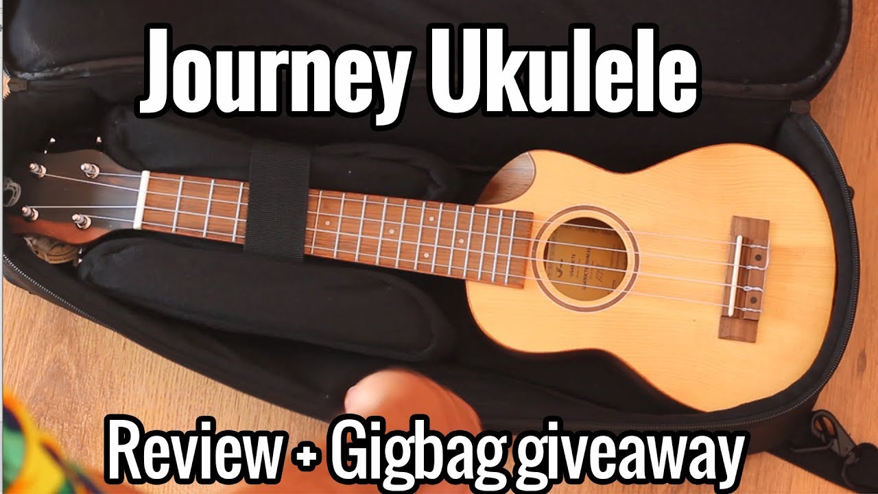the rock ukulele journey 2